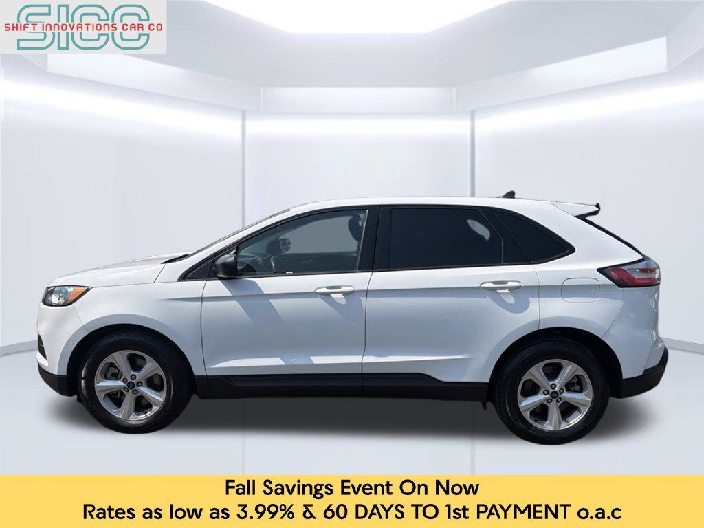 Used 2022 Ford Edge SE AWD/4WD image 3