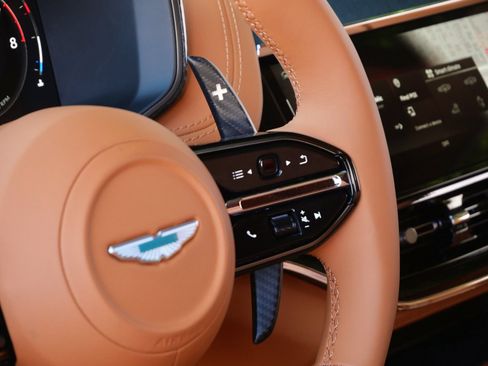 Used 2026 Aston Martin DBX 707 AWD/4WD image 13