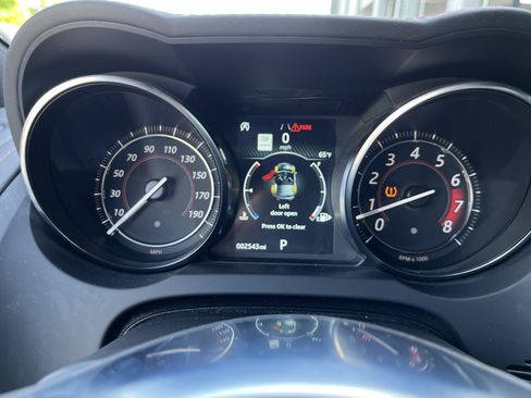 Used 2020 Jaguar F-TYPE Checkered Flag image 22