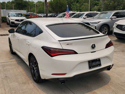 Used 2024 Acura Integra A-Spec FWD image 5