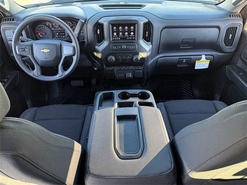 New 2026 Chevrolet Silverado 1500 Custom w/ LPO, Dark Essentials Package image 11