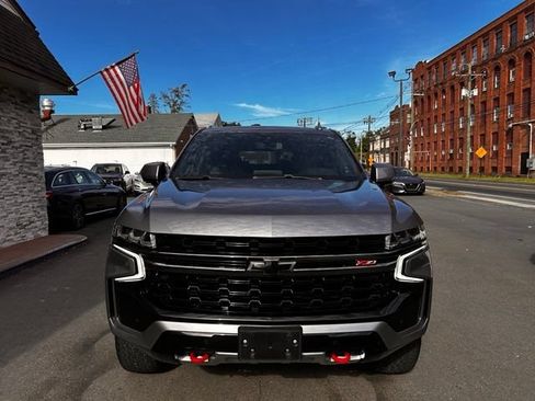 Used 2022 Chevrolet Tahoe Z71 AWD/4WD image 2