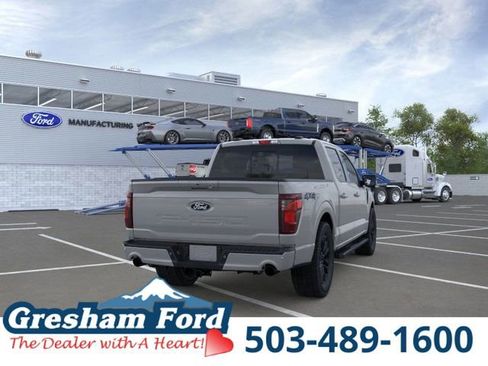 New 2026 Ford F150 XLT image 9