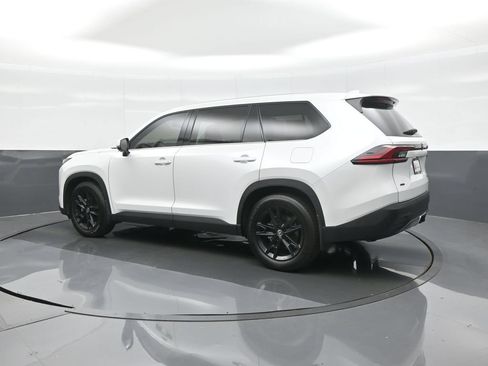 Certified 2026 Toyota Grand Highlander AWD image 5