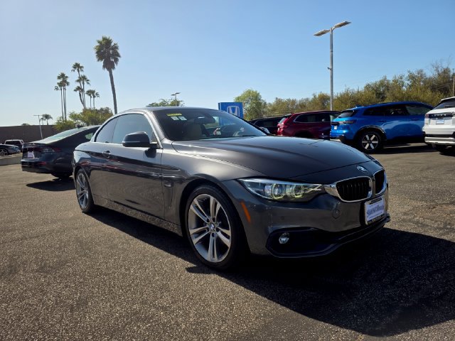 Used 2018 BMW 430i Convertible RWD image 14