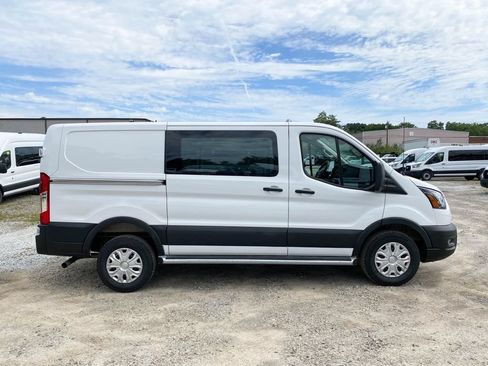 Used 2025 Ford Transit 250 Low Roof w/ Exterior Upgrade Package RWD image 6