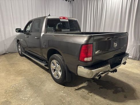 Used 2015 RAM 1500 Big Horn AWD/4WD image 10