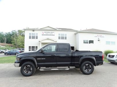 Used 2004 Dodge Ram 1500 Truck SLT w/ Off-Road Group