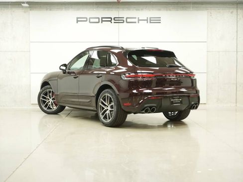 New 2026 Porsche Macan S AWD/4WD image 3