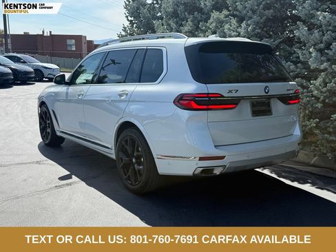 Used 2025 BMW X7 xDrive40i AWD/4WD image 6