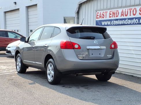 Used 2012 Nissan Rogue S w/ Special Edition Pkg AWD/4WD image 3