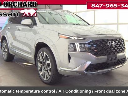 Used 2023 Hyundai Santa Fe Calligraphy