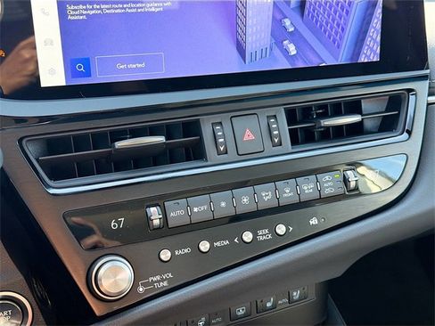 New 2025 Lexus ES 350 w/ Premium Package image 35