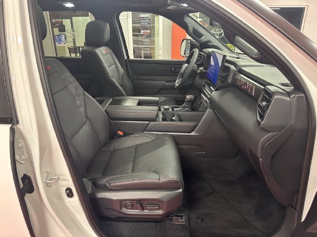 Certified 2026 Toyota Sequoia TRD Pro AWD/4WD image 16