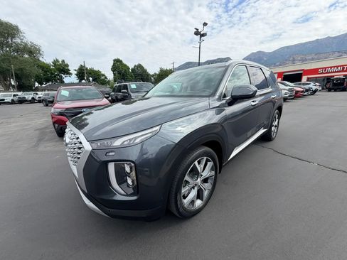 Used 2021 Hyundai Palisade SEL AWD/4WD image 8