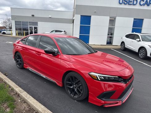 Used 2022 Honda Civic Sport image 4