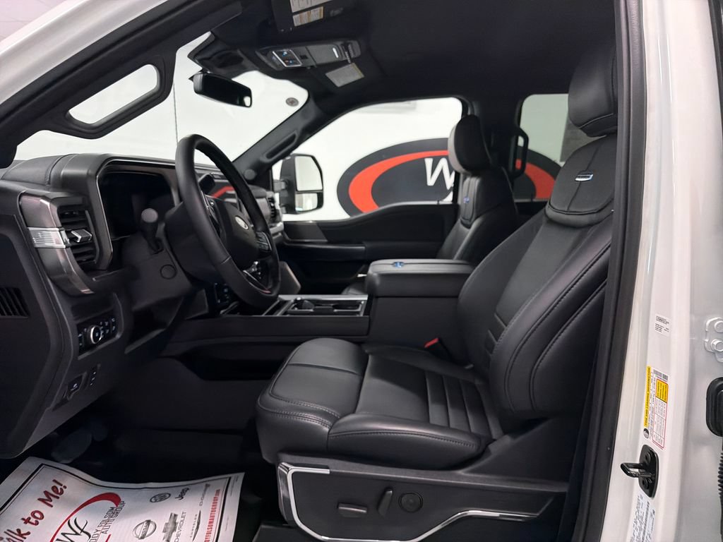 New 2026 Ford F250 Platinum AWD/4WD image 7