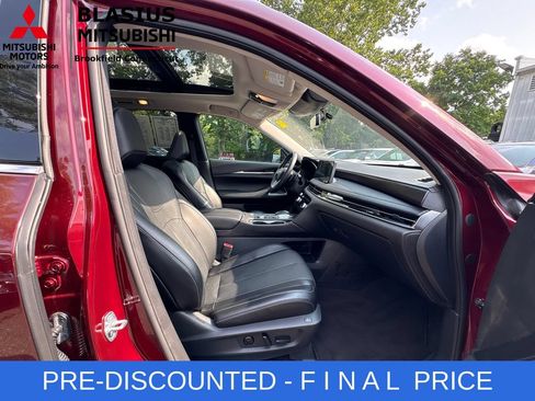 Used 2023 INFINITI QX60 Sensory w/ Cargo Package AWD/4WD image 49