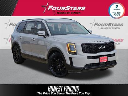 Used 2022 Kia Telluride EX w/ EX Premium Package