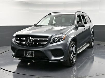 Used 2017 Mercedes-Benz GLS 550 4MATIC