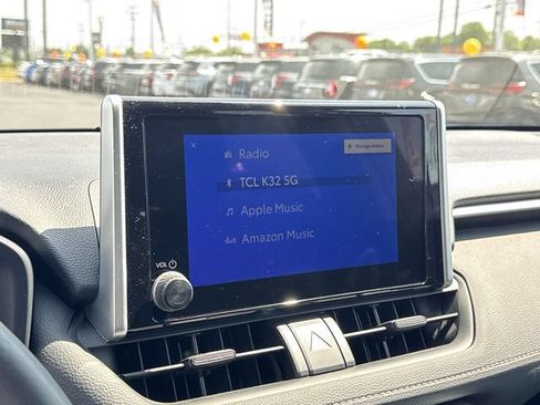 Used 2025 Toyota RAV4 XLE w/ Weather Package FWD image 21