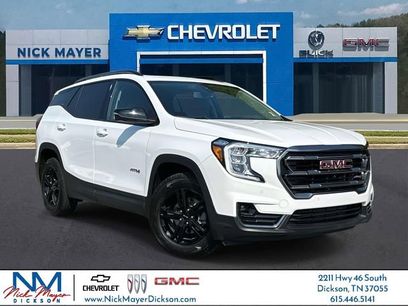 Certified 2022 GMC Terrain AT4 w/ Infotainment Package II
