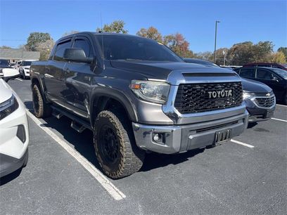 Used 2018 Toyota Tundra SR5