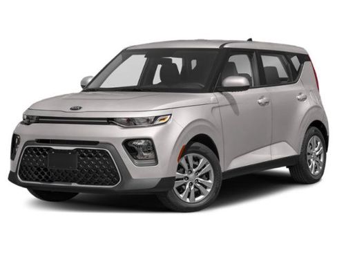 Used 2021 Kia Soul S FWD image 1