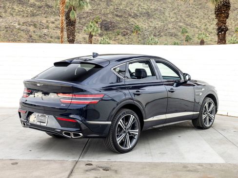 New 2026 Genesis GV80 3.5T e-SC image 11