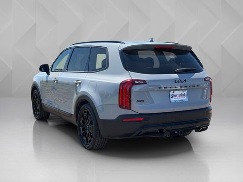 Used 2022 Kia Telluride SX w/ SX Prestige Package image 7