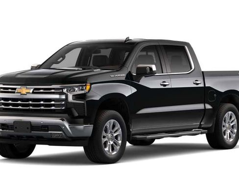 New 2025 Chevrolet Silverado 1500 LTZ w/ LTZ Convenience Package II image 61
