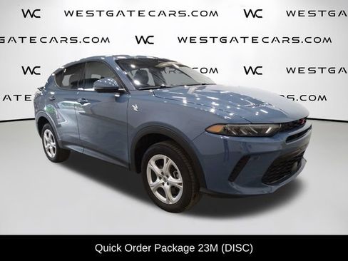 Used 2024 Dodge Hornet GT AWD/4WD image 2