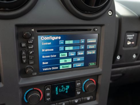 Used 2007 HUMMER H2 AWD/4WD image 21