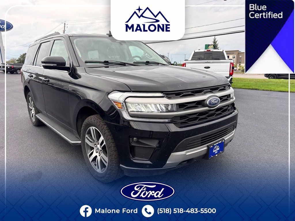 Used 2023 Ford Expedition XLT AWD/4WD image 9