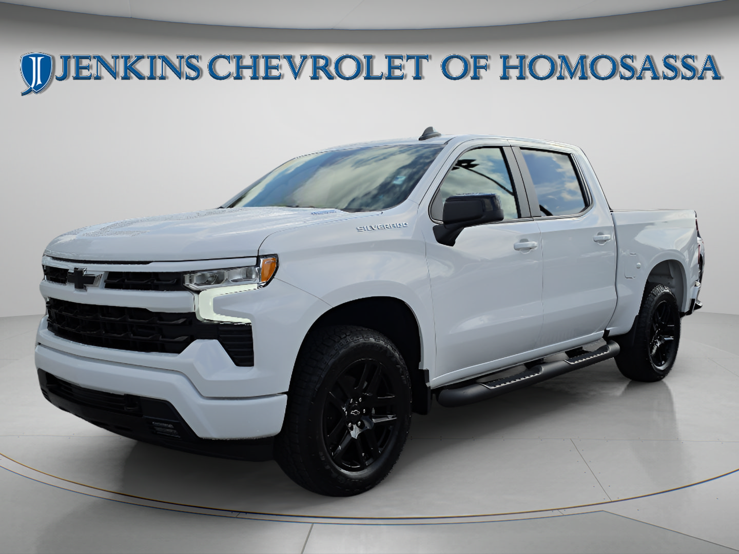 New 2026 Chevrolet Silverado 1500 RST w/ RST Select Package AWD/4WD image 11