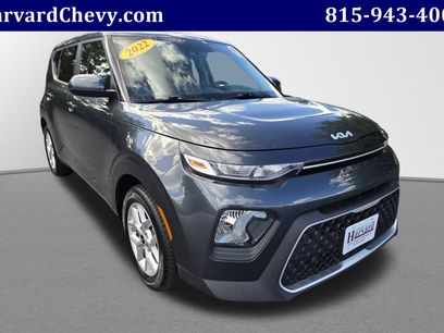 Used 2022 Kia Soul LX w/ Technology Package