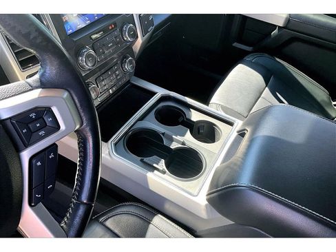 Used 2021 Ford F250 Lariat w/ Chrome Package AWD/4WD image 18
