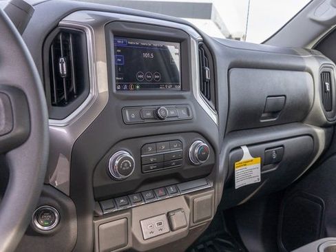 New 2025 GMC Sierra 1500 Pro w/ Pro Value Package image 16