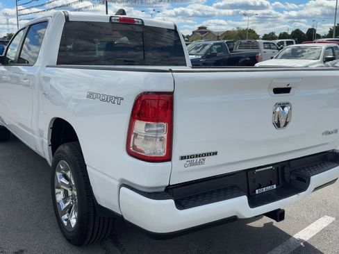 Used 2022 RAM 1500 Big Horn AWD/4WD image 5