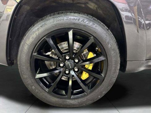Used 2018 Jeep Grand Cherokee Trackhawk w/ Trailer Tow Group IV AWD/4WD image 50