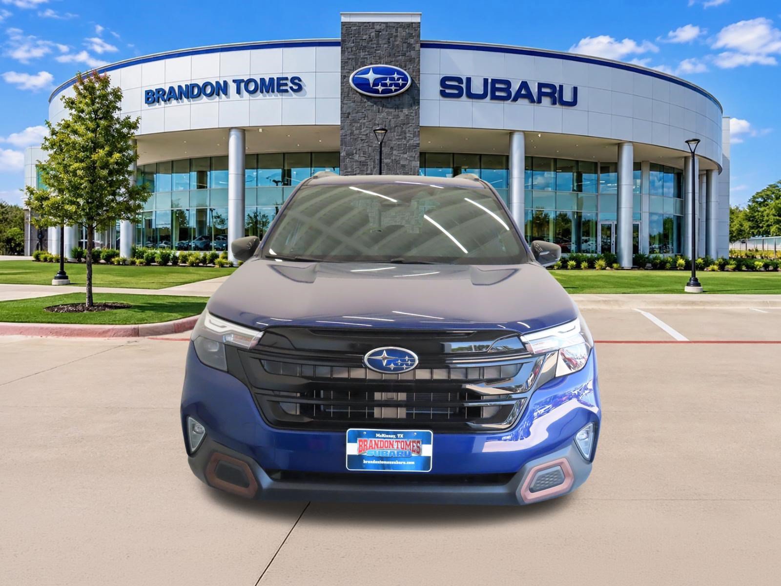 New 2026 Subaru Forester Sport AWD/4WD image 8