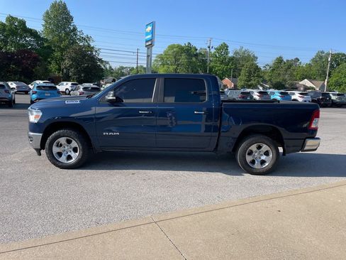 Used 2020 RAM 1500 Big Horn AWD/4WD image 5