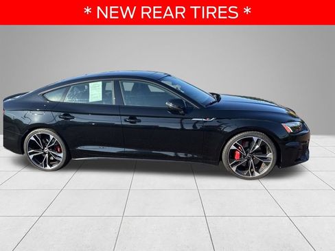 Used 2021 Audi S5 Premium Plus w/ Premium Plus Package AWD/4WD image 4