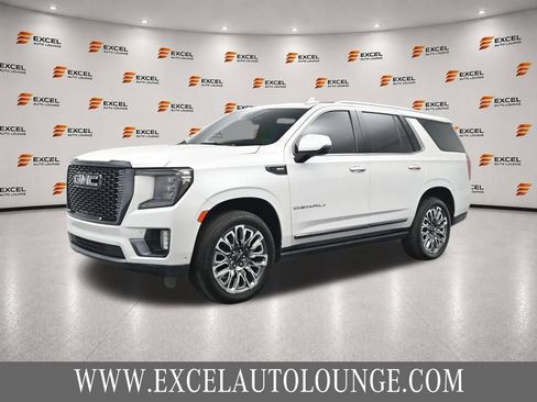 Used 2023 GMC Yukon Denali Ultimate AWD/4WD image 1