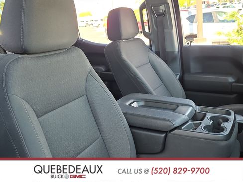 Used 2023 Chevrolet Silverado 1500 Custom image 28