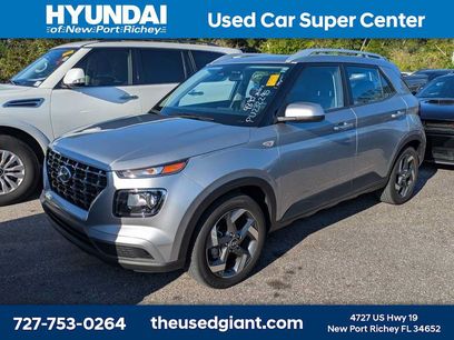 Used 2023 Hyundai Venue SEL w/ Cargo Package