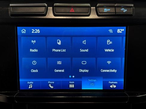 Used 2023 Ford F250 XLT w/ FX4 Off-Road Package AWD/4WD image 6