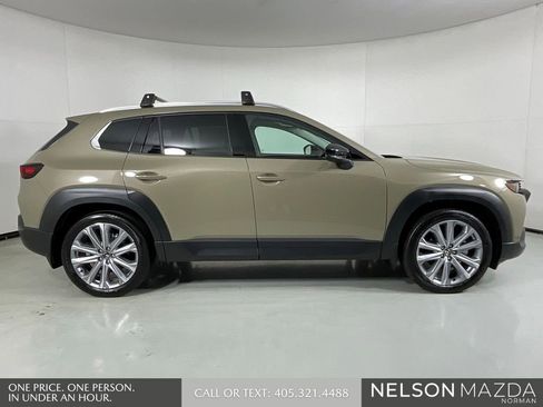 New 2026 MAZDA CX-50 2.5 Turbo w/ Premium Plus Pkg AWD/4WD image 5