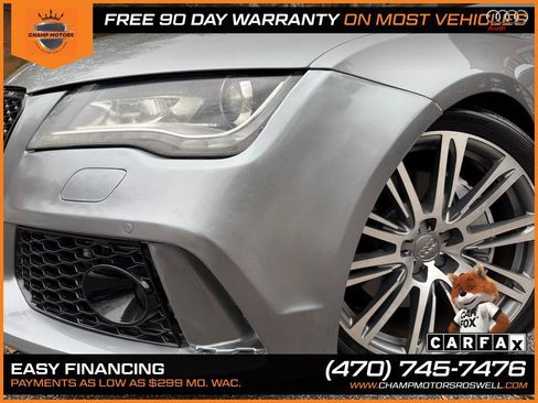 Used 2012 Audi A7 3.0T Premium Plus image 2