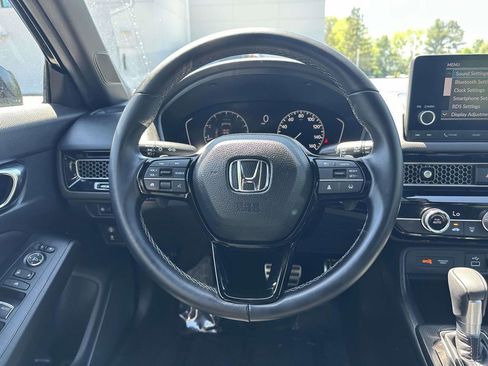 Certified 2024 Honda Civic Sport image 12
